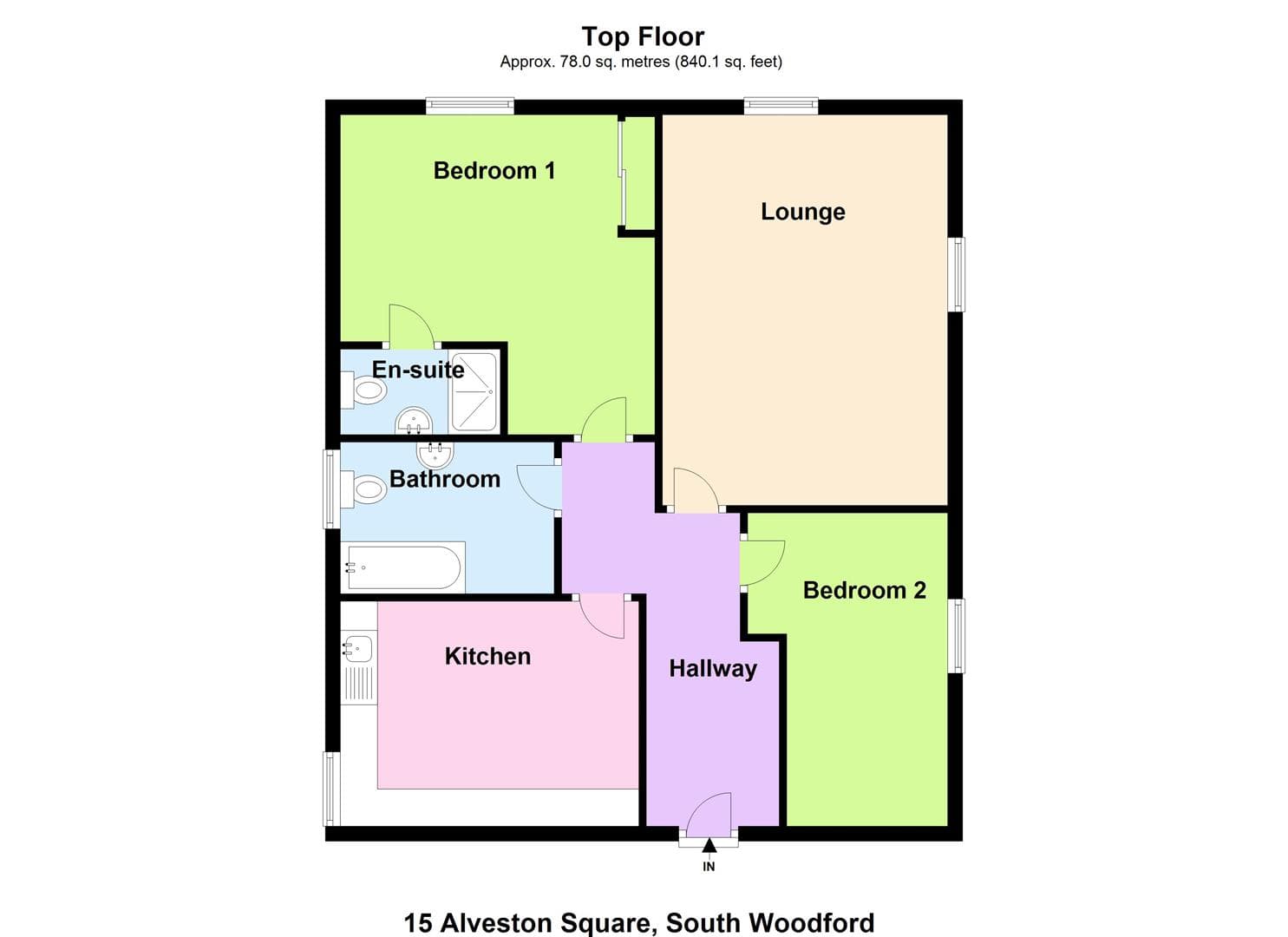Floorplan