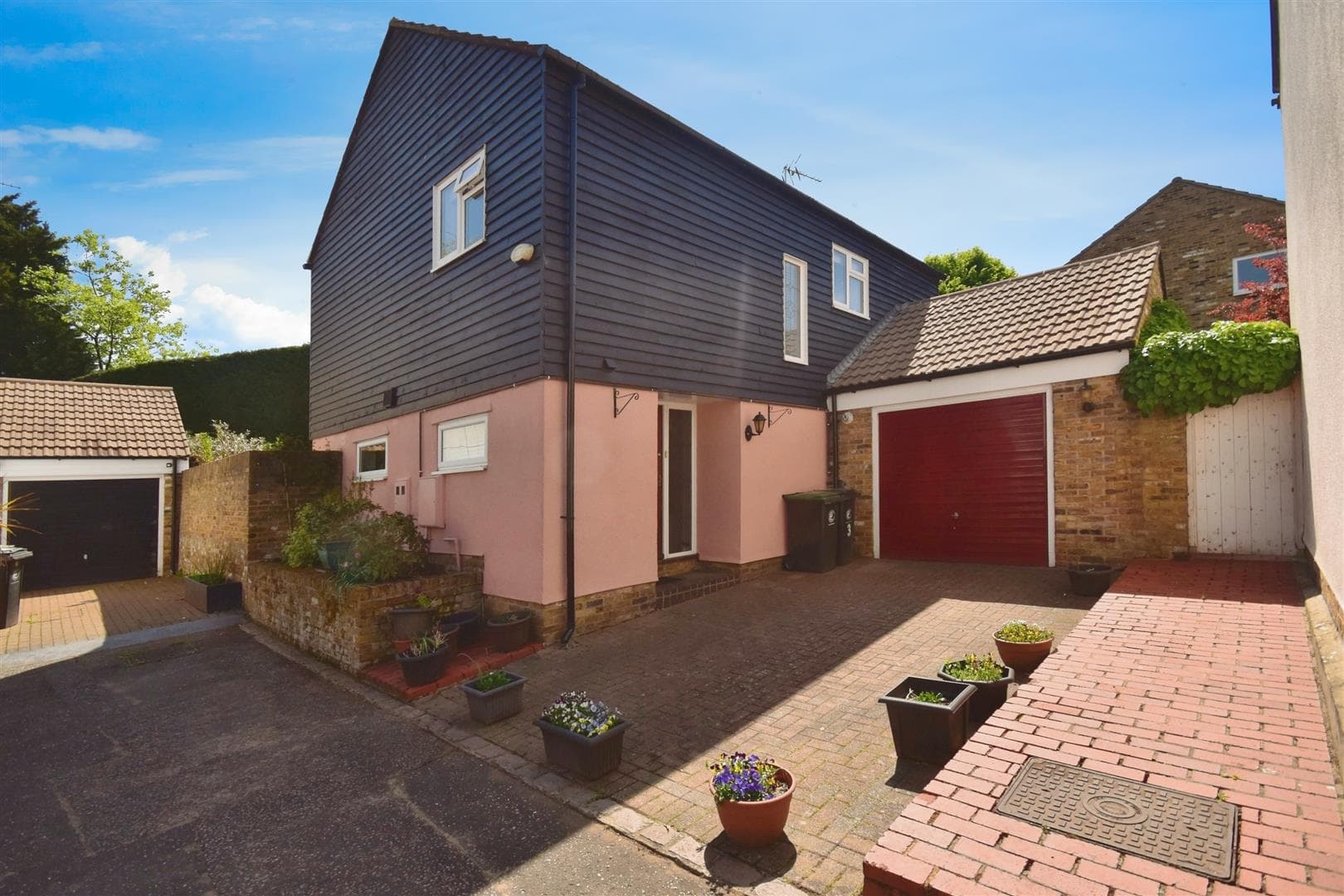 The Stables, Buckhurst Hill