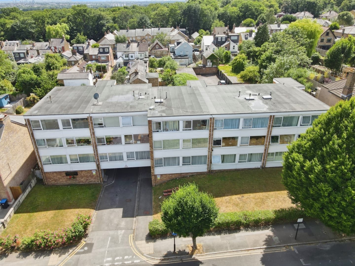 Marlborough Court, Queens Road, Buckhurst Hill