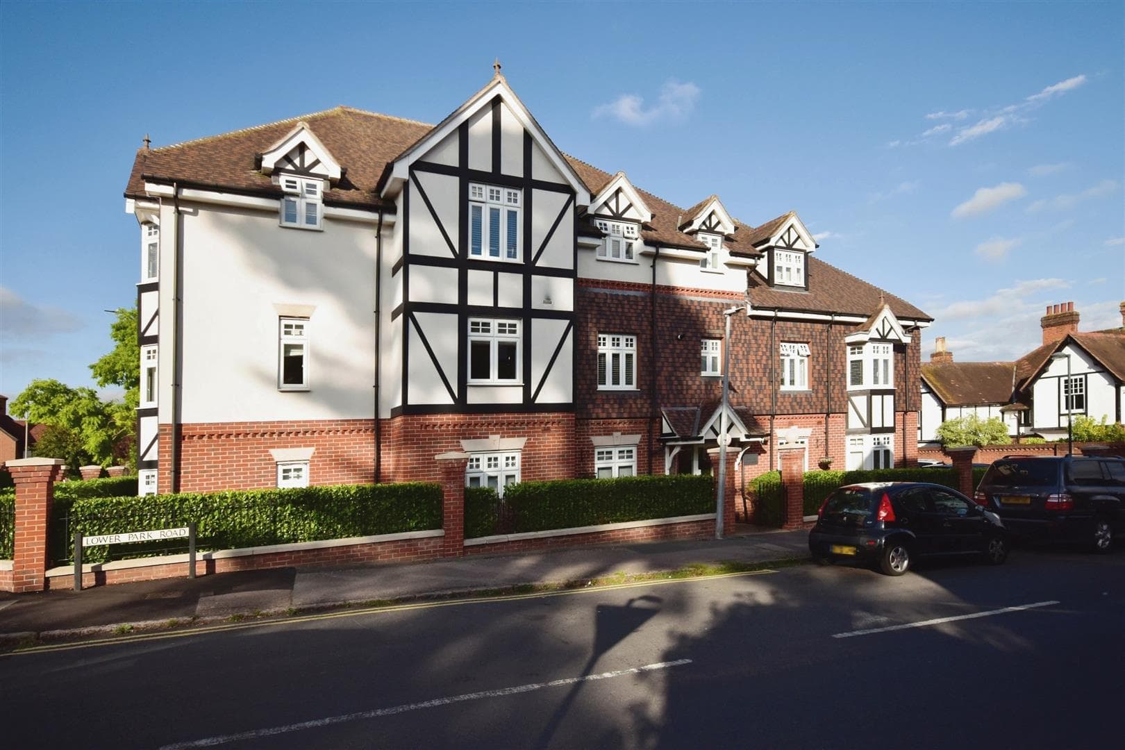 Lower Park Road, Loughton