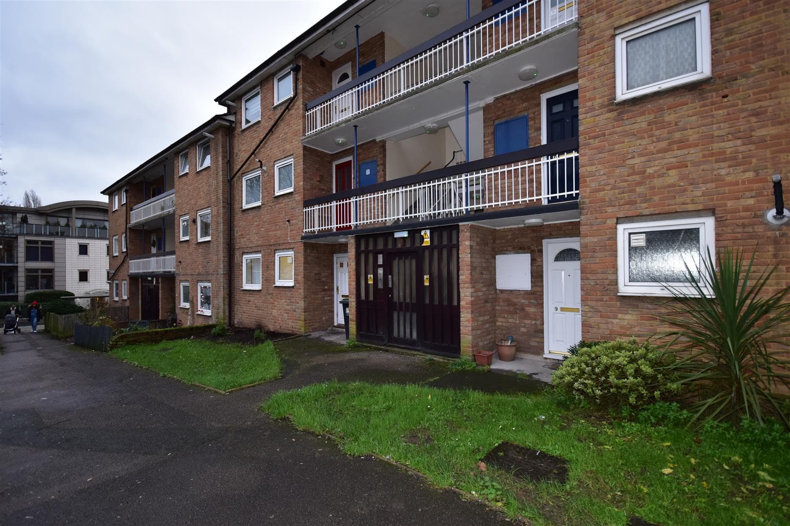 Lower Queens Road, Buckhurst Hill