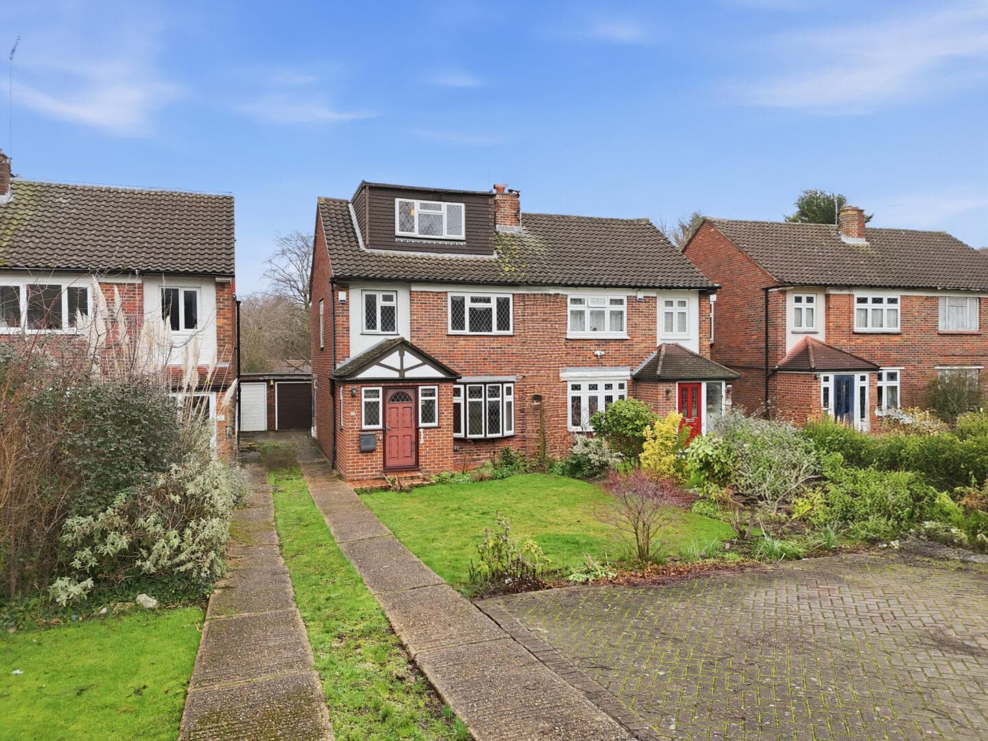 Hawkwood Crescent, London