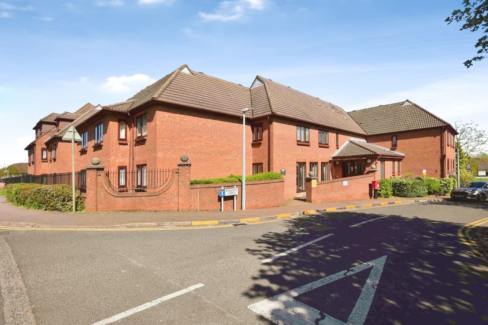 Albert Road, Buckhurst Hill