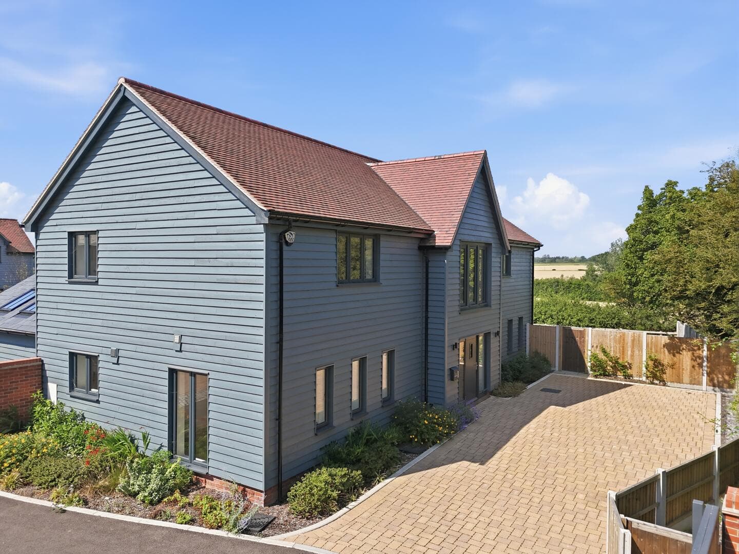 Epping Lane, Stapleford Tawney